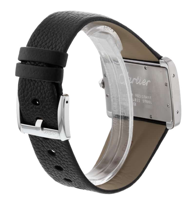 Cartier Tank Divan W6300655